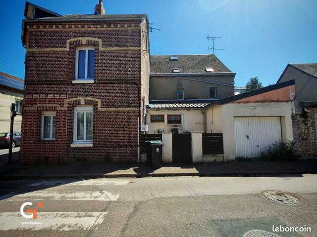 Maison de ville 4 pièces 78 m²