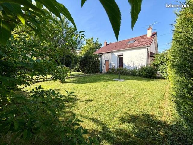 Maison de ville 4 pièces 78 m²