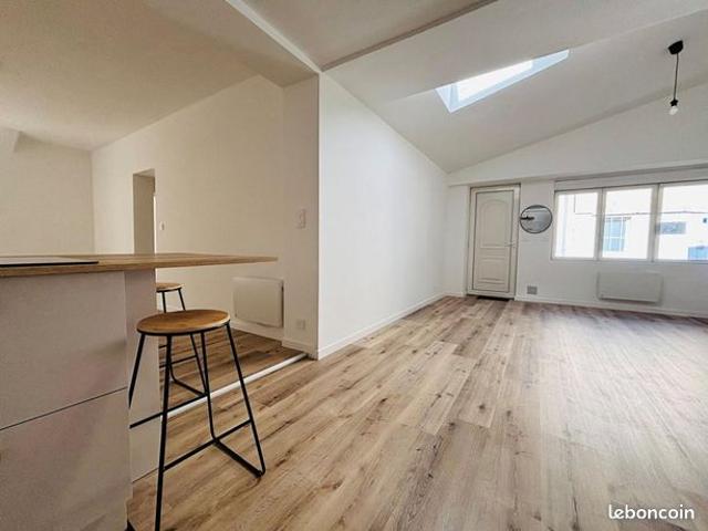 Maison de ville 4 pièces 78 m²