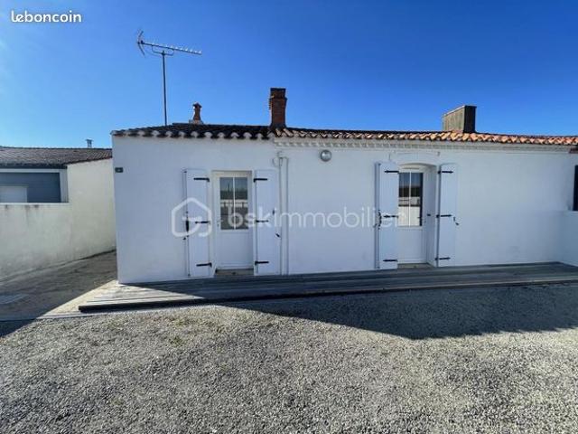 Maison de ville 4 pièces 78 m²