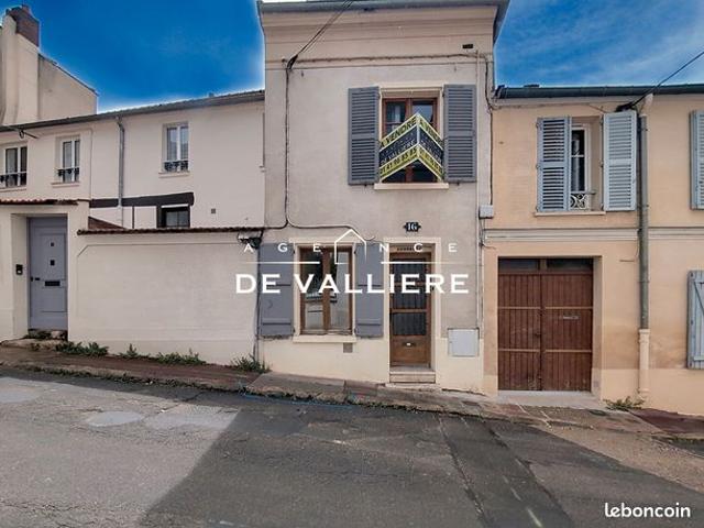 Maison de ville 4 pièces 78 m²