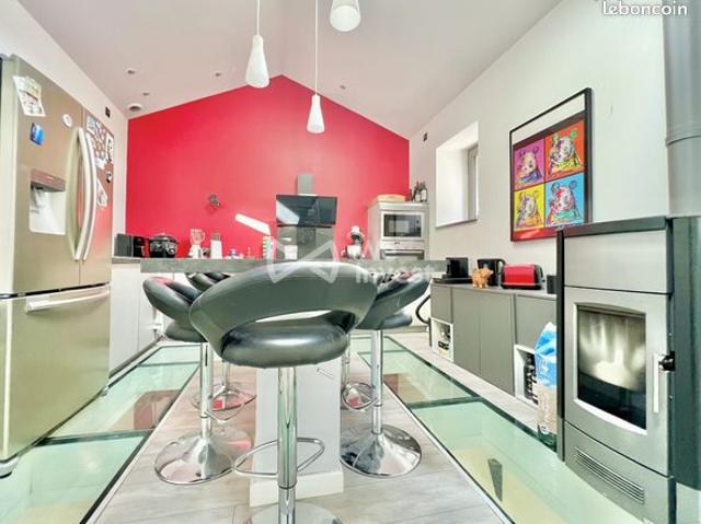 Maison de ville 4 pièces 78 m²