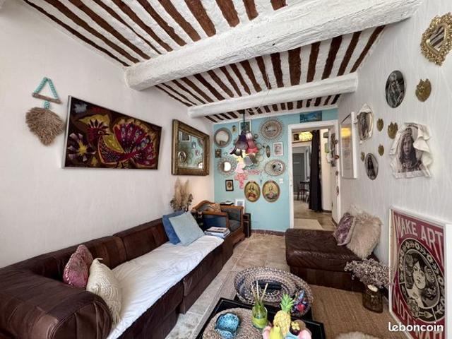 Maison de ville 4 pièces 78 m²