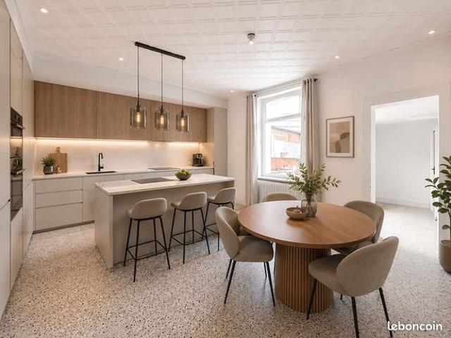 Maison de ville 4 pièces 78 m²