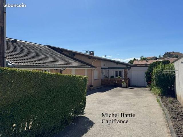 Maison de ville 4 pièces 78 m²