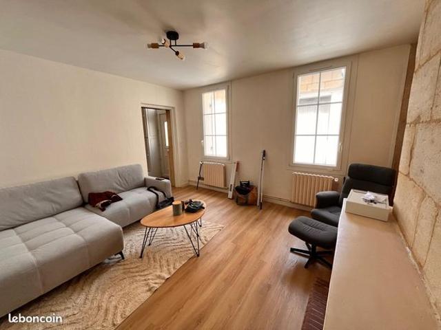 Maison de ville 4 pièces 78 m²