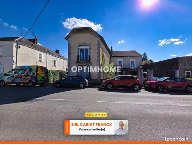 Maison de ville 4 pièces 78 m²