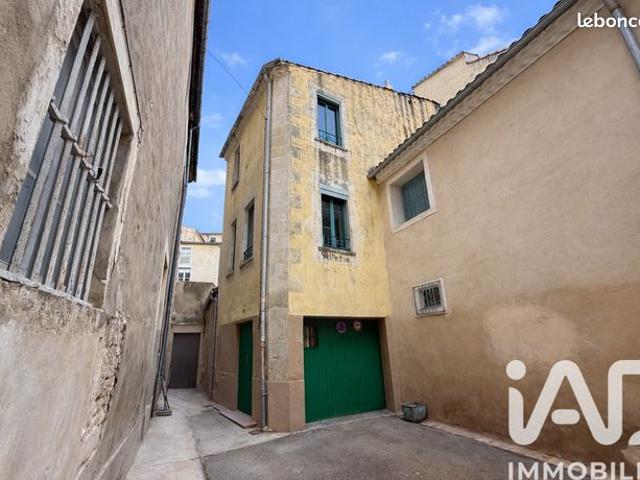 Maison de ville 4 pièces 78 m²
