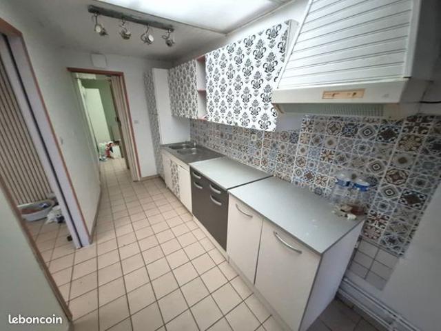 Maison de ville 4 pièces 78 m²