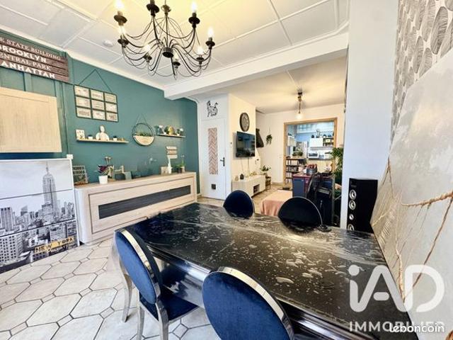 Maison de ville 4 pièces 78 m²