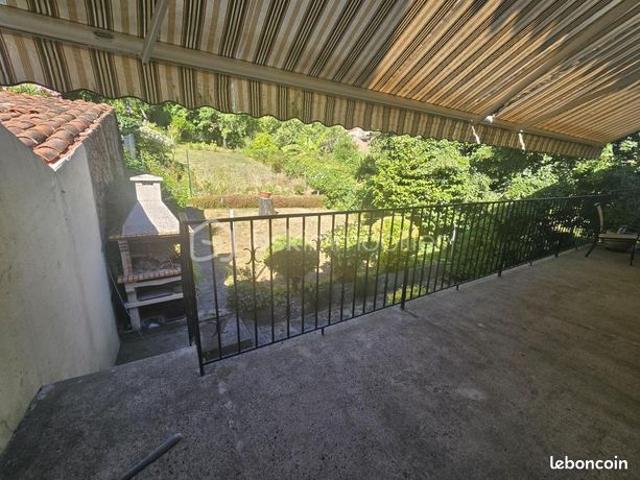 Maison de ville 4 pièces 78 m²