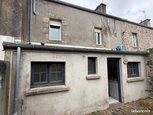 Maison de ville 4 pièces 78 m²