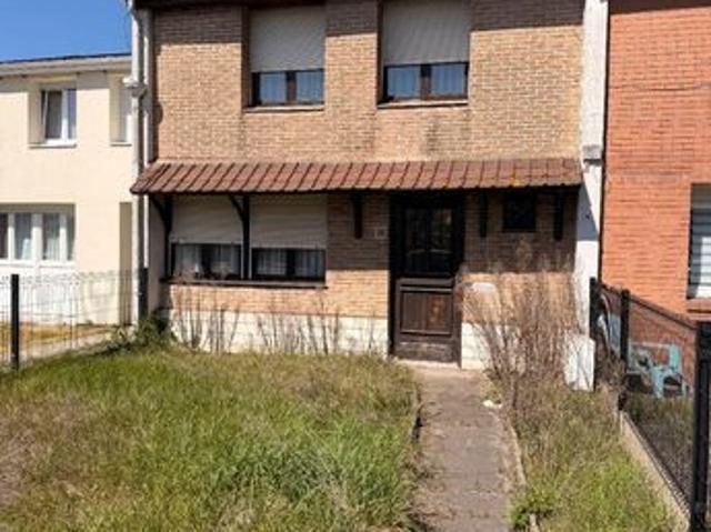 Maison de ville 4 pièces 78 m²