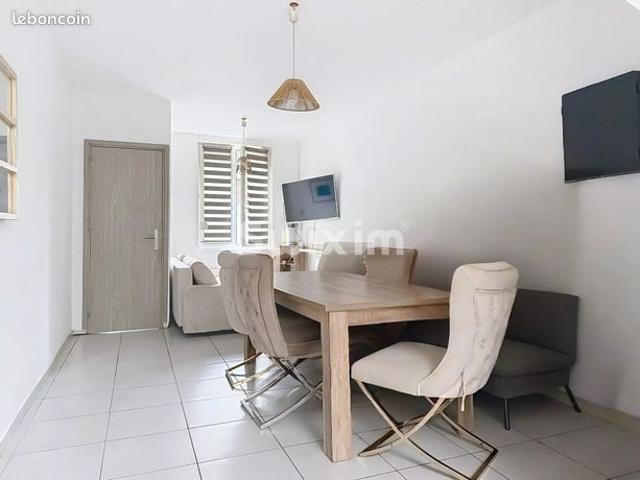 Maison de ville 4 pièces 78 m²