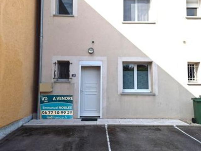 Maison de ville 4 pièces 78 m²