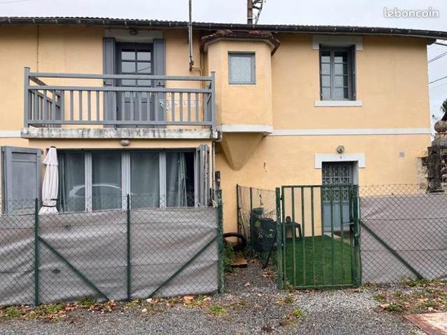 Maison de ville 4 pièces 78 m²