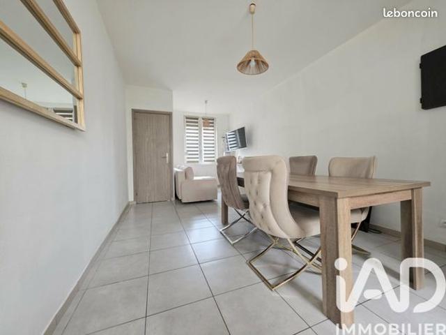 Maison de ville 4 pièces 78 m²