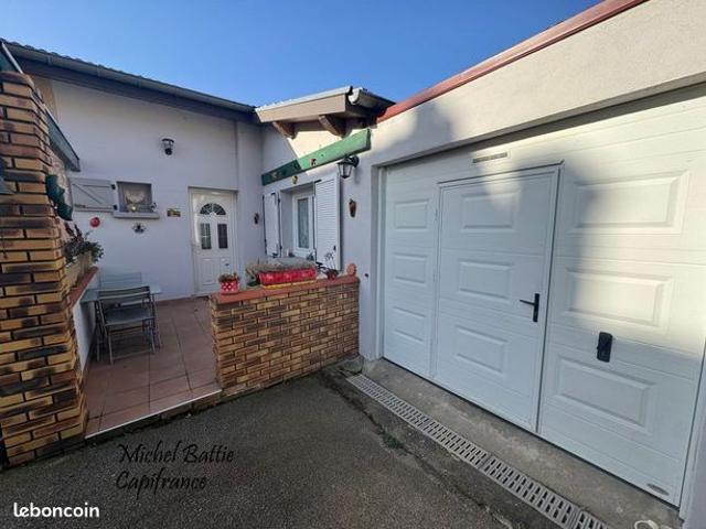 Maison de ville 4 pièces 78 m²