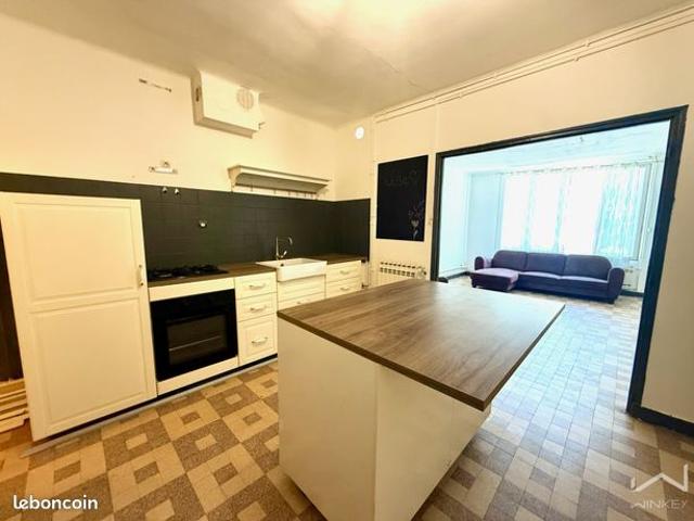 Maison de ville 4 pièces 78 m²