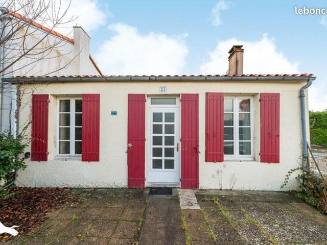 Maison de ville 4 pièces 78 m²