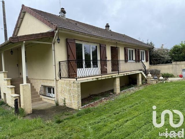 Maison de ville 4 pièces 78 m²