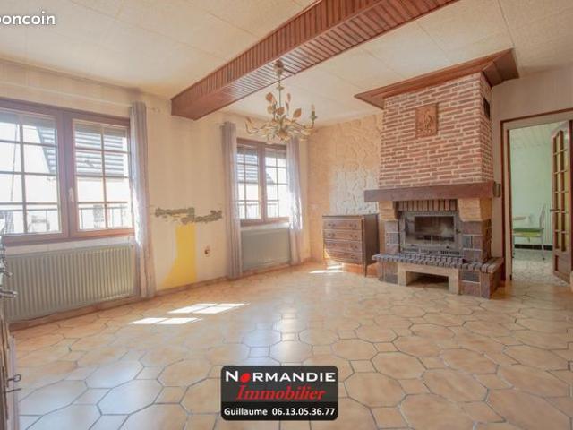 Maison de ville 4 pièces 78 m²