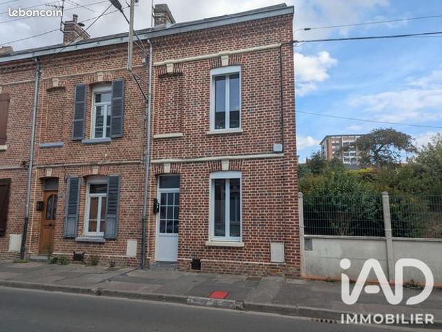 Maison de ville 4 pièces 78 m²
