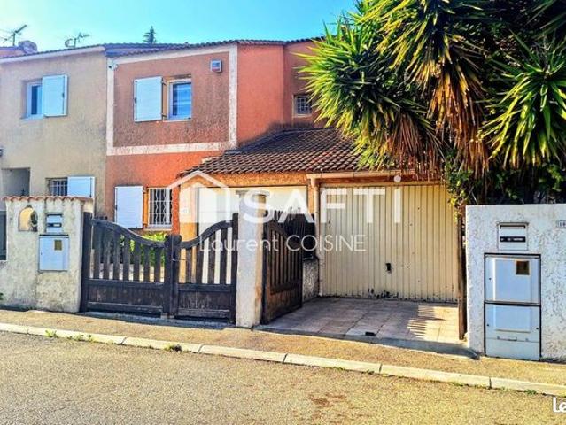 Maison de ville 4 pièces 79 m²