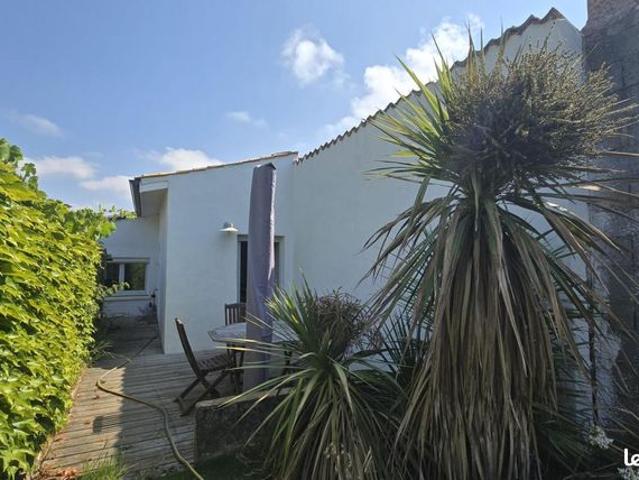 Maison de ville 4 pièces 79 m²