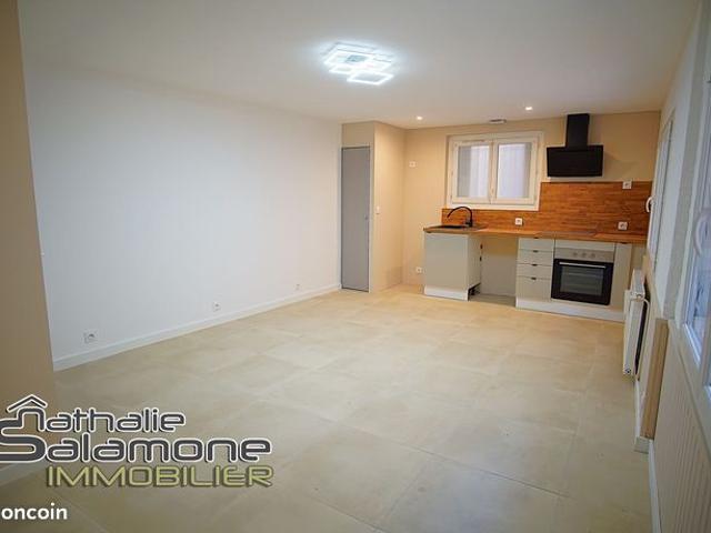 Maison de ville 4 pièces 79 m²