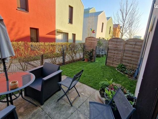 Maison de ville 4 pièces 79 m²