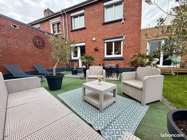 Maison de ville 4 pièces 79 m²