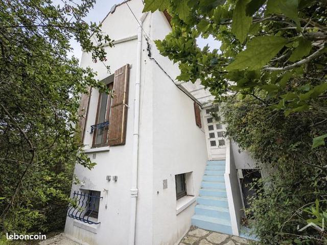 Maison de ville 4 pièces 79 m²