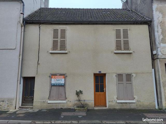 Maison de ville 4 pièces 79 m²