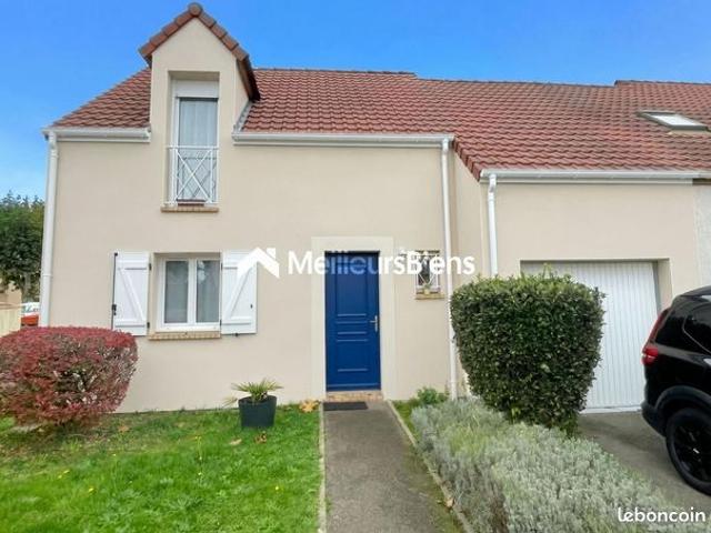 Maison de ville 4 pièces 79 m²
