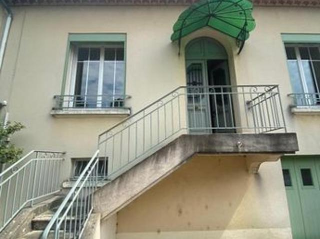 Maison de ville 4 pièces 79 m²