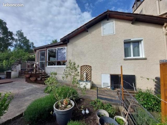 Maison de ville 4 pièces 79 m²