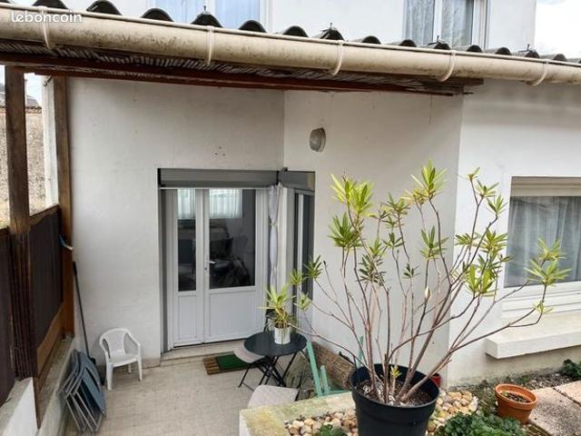 Maison de ville 4 pièces 79 m²