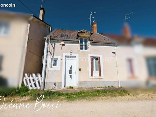 Maison de ville 4 pièces 79 m²