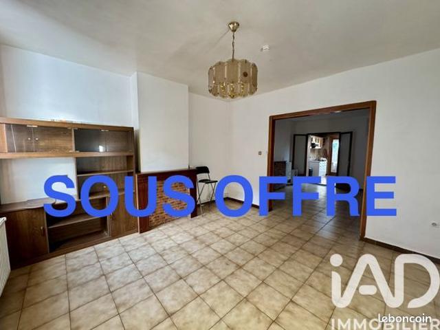 Maison de ville 4 pièces 79 m²