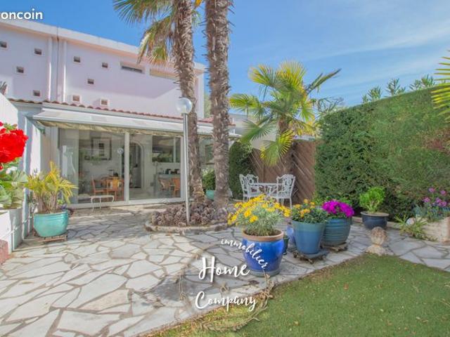 Maison de ville 4 pièces 79 m²