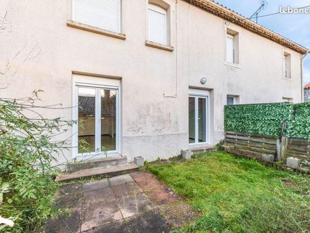 Maison de ville 4 pièces 79 m²