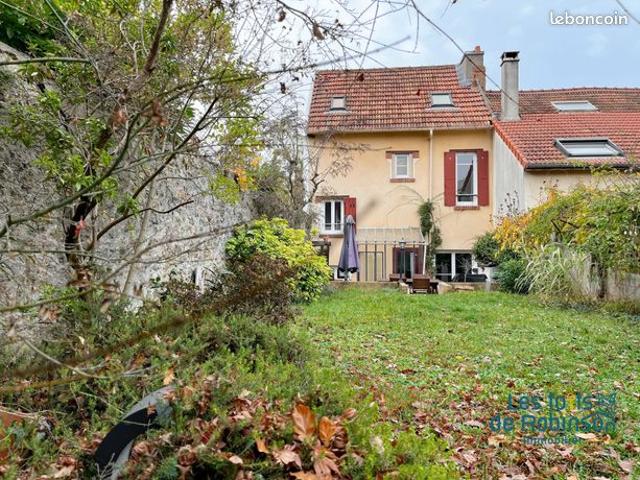 Maison de ville 4 pièces 79 m²
