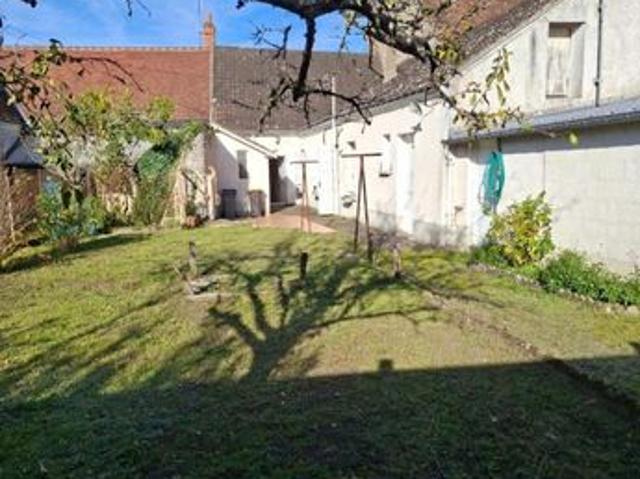 Maison de ville 4 pièces 79 m²