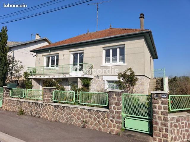 Maison de ville 4 pièces 79 m²