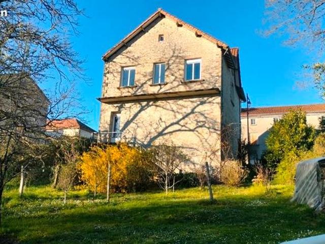 Maison de ville 4 pièces 79 m²