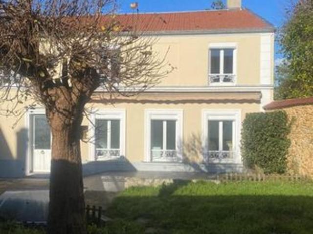 Maison de ville 4 pièces 79 m²