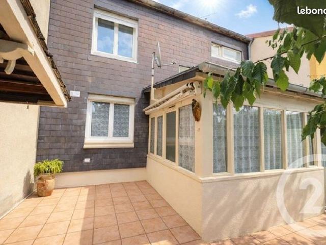 Maison de ville 4 pièces 79 m²
