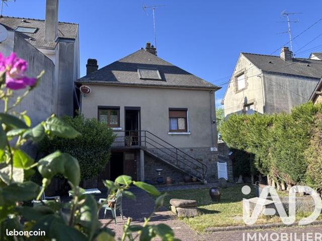 Maison de ville 4 pièces 79 m²
