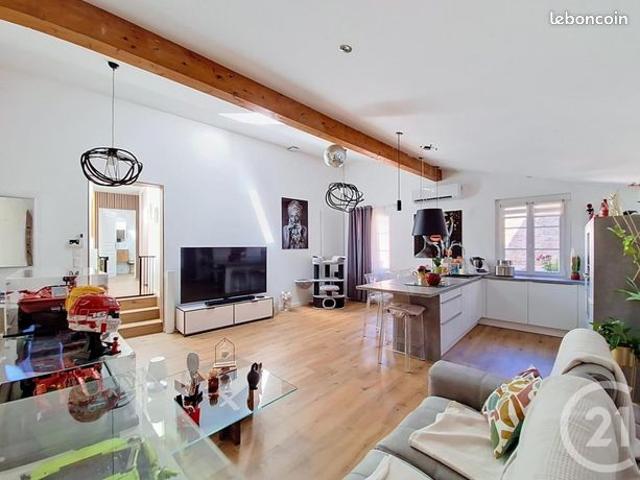 Maison de ville 4 pièces 79 m²